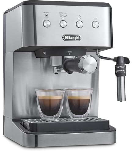 Amazon | DeLonghi(デロンギ) エスプレッソメーカー スティローザ